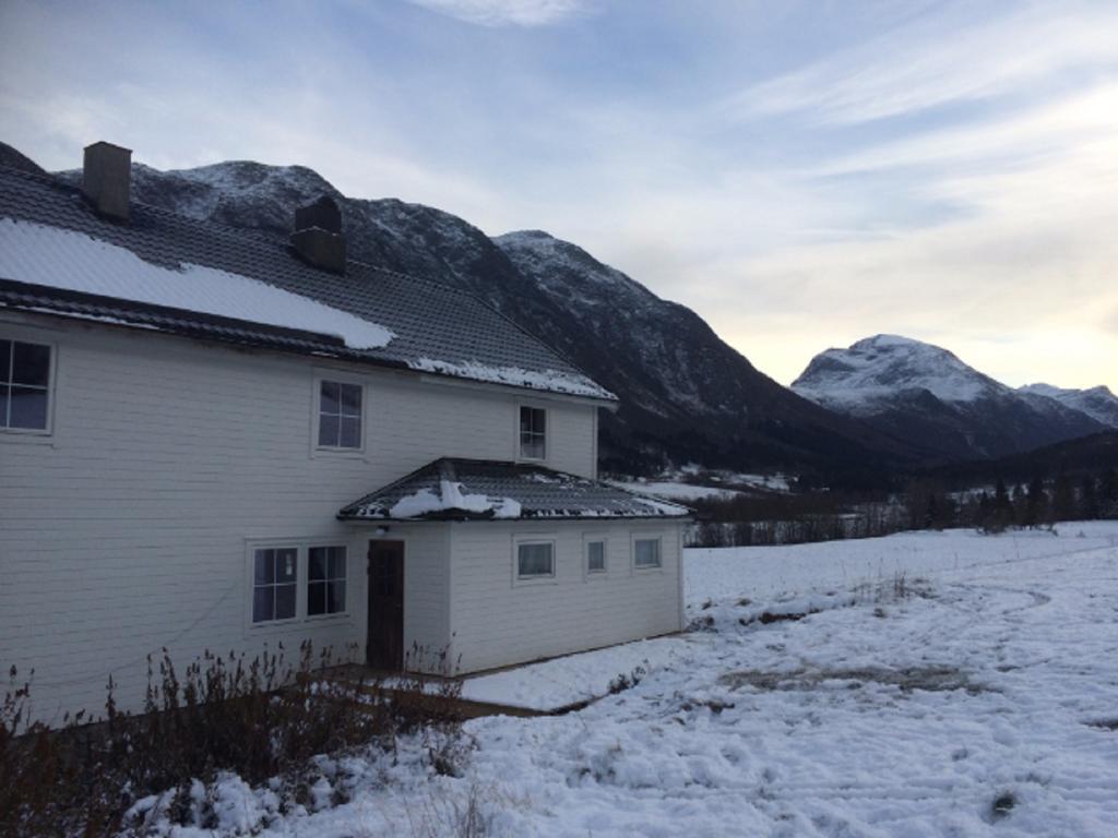 Olagarden Hotell Stranda  Eksteriør bilde